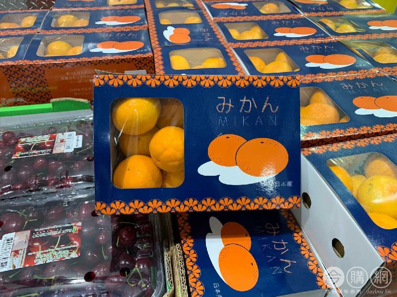 #Costco好市多11月新品通知日本蜜柑 #79004