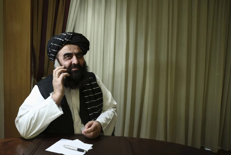 مطالعات افغانستان: 💢 متقی خواستار ازسرگیری فعالیت سفارت افغانستان در توکیو شد 🔸امیرخان متقی، وزیر امور خارجه امارت اسلامی، در گفت‌وگو با یک