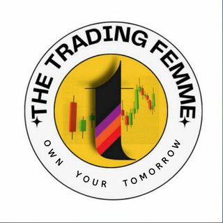 Telegram profile photo for THE TRADING FEMME OFFICIAL