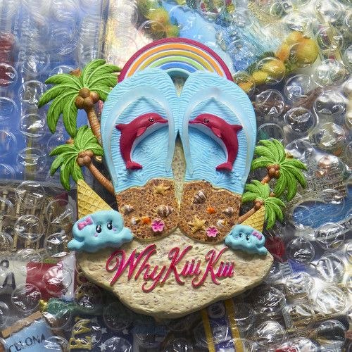 名称：KiiiKiii WhyKiiiKiii (2026)FLAC 24bit 48Khz +96Khz