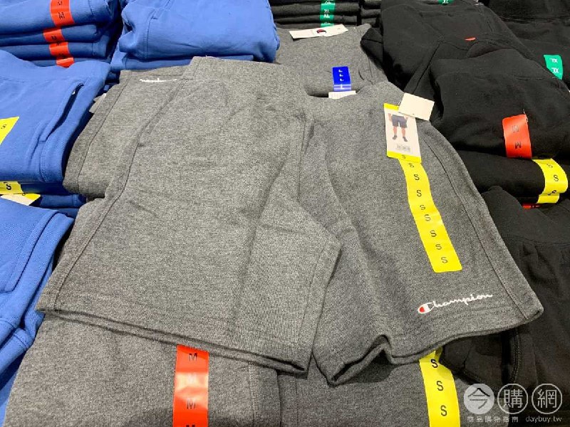 #Costco好市多06月新品通知CHAMPION 男休閒短褲 #1368325