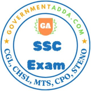 SSC CGL MTS CHSL GD GK Math SI logo