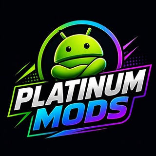 Telegram profile photo for Platinum Mods