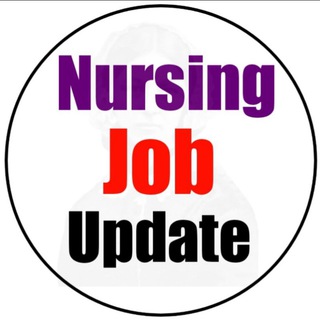 Nursing Job Update Telegram Group Link