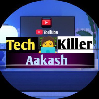 Telegram profile photo for Tech killer Aakash🥲