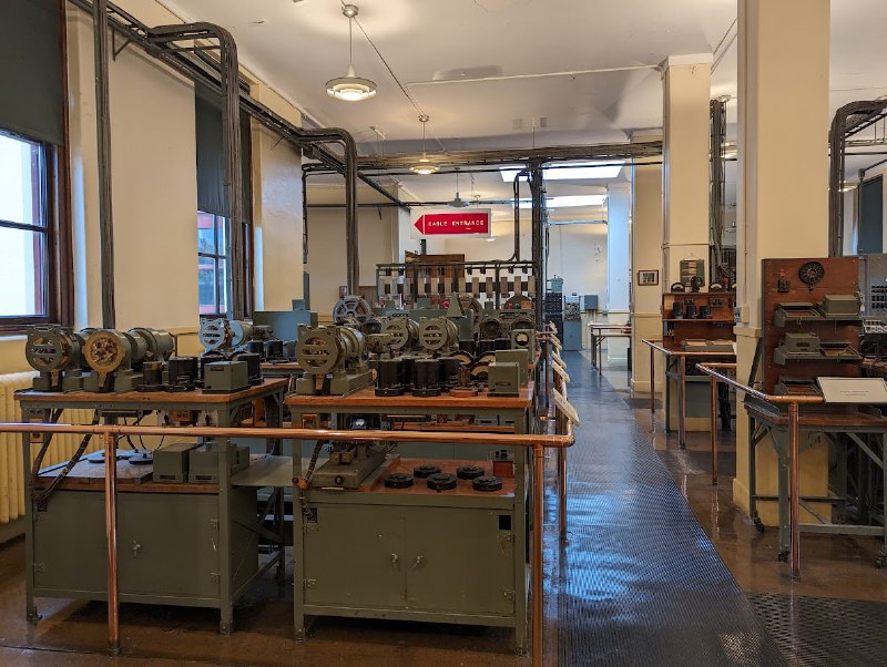 UNESCO 6631: Transatlantic Cable Ensemble (Canada) 世界上第一個永久性跨洋海底電報的西部終點站，和愛爾蘭的另一端跨國提交的提名，還處在 tentative list