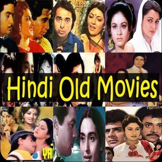 Hindi HD Old Movies Telegram Group Link