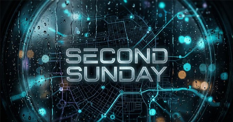 已經計劃好如何完成這個週末的【Ingress次週日】Second Sunday指令了嗎？ #Ingress2S