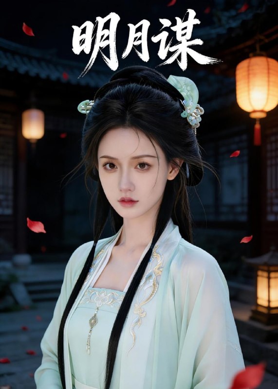 明月谋（48集）Ai短剧