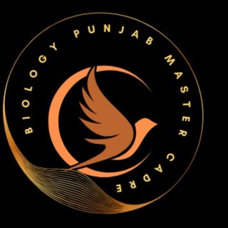 Biology Punjab Master Cadre