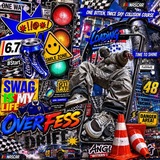 𝗢𝗩𝗘𝗥𝗙𝗘𝗦𝗦 - DIFFERENT