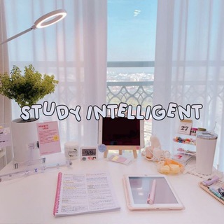 study - intelligent 🤓📚 Telegram Group Link