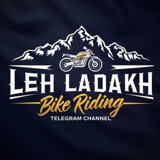 Leh-ladakh bike riding Telegram Group Link