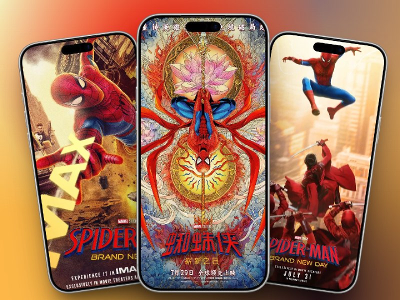 🎞 《 蜘蛛侠：崭新之日  Spider-Man: Brand New Day 》(2026) 4K HDR10 IMAX高码率 WEB‑DL H265 杜比全景声DDP5.1 SDR+HDR简繁英特效字幕+简繁粤字幕📁 已上传五大网盘自取大小：80G标签：#电影 #蜘蛛侠4 #蜘蛛侠崭新之日 #崭新之日😌频道 |🙂群聊 |😋中文包 |☺️搜索