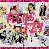 TEENS ITZY.