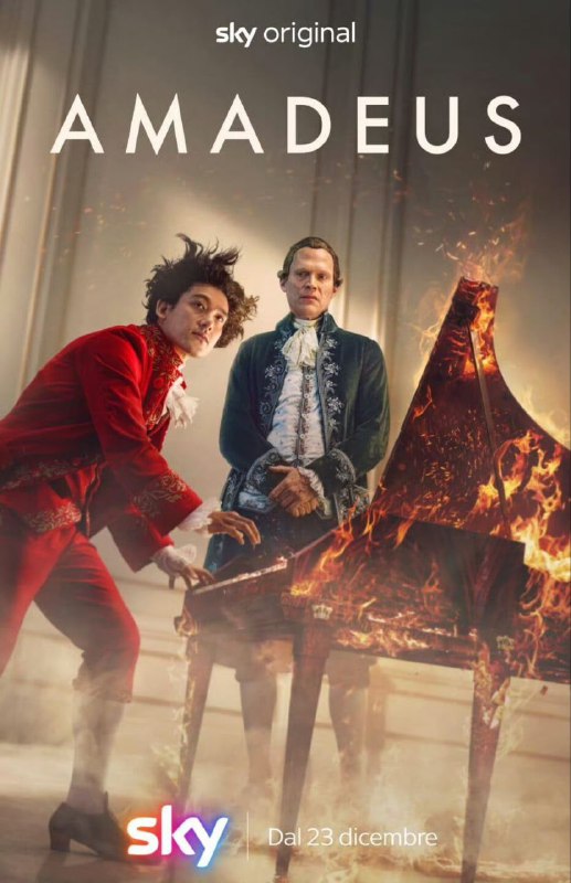 名称：莫扎特 Amadeus (2025) 福田知盛 / 保罗·贝坦 首播01-05，内嵌中英字幕 【英剧】