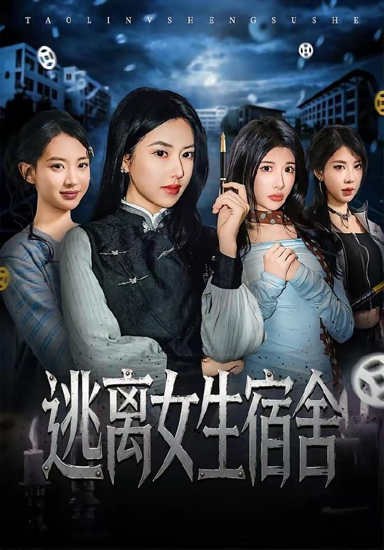 名称：逃离女生宿舍 (70集) 辛润茜&李逸晨 | 短剧