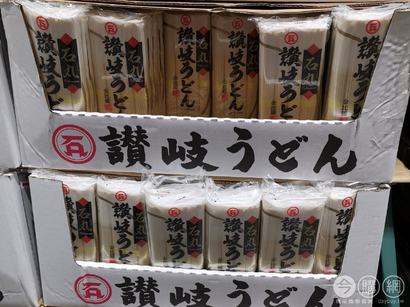 #Costco好市多5月推薦通知#已建立 1 則FB評論石丸讚岐細烏龍麵 #51850