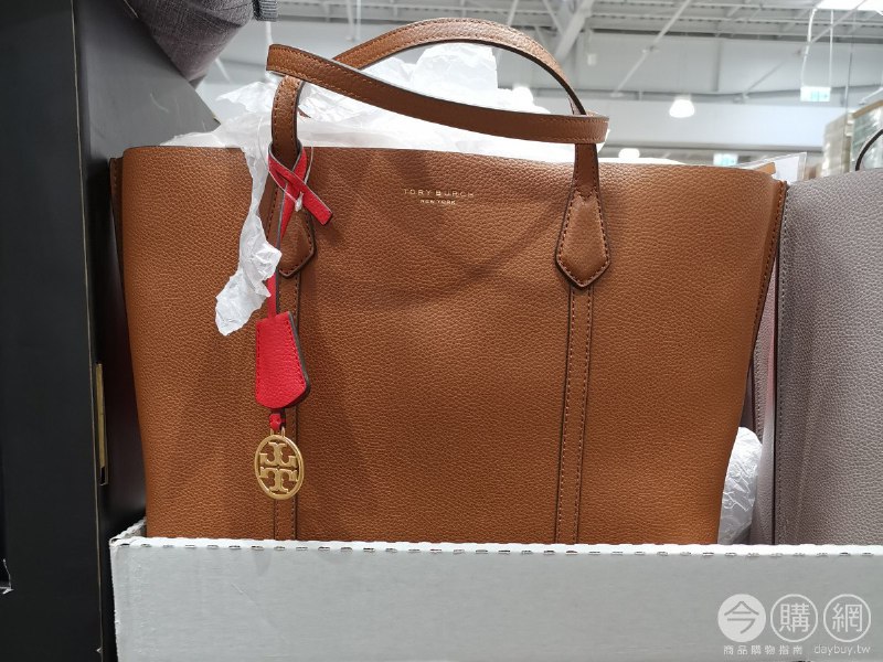 #Costco好市多2月新品通知手提包共四色 TORY BURCH PERRY HANDBAG #1344938