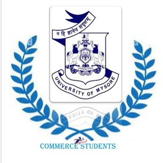 📚 Mysore University Commerce Students 📚 Telegram Group Link