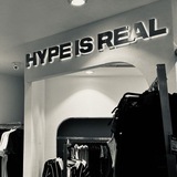 Hype.
