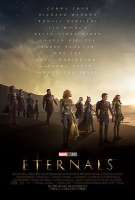 永恒族 Eternals (2021)Eternals导演