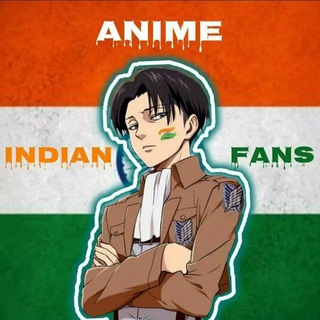 Indian Anime Fans Telegram Group Link