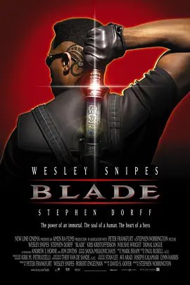 刀锋战士 Blade (1998)Blade导演