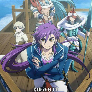 magi sinbad no bouken sub indo