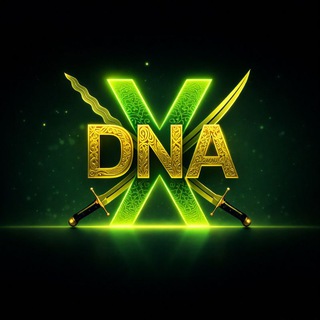 Telegram profile photo for DNA X