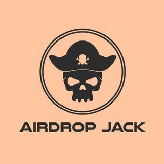 Telegram profile photo for 𝗔𝗶𝗿𝗱𝗿𝗼𝗽 𝗝𝗮𝗰𝗸 𝗶𝗻𝗳𝗼 🏴‍☠️