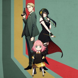 Spy X Family Manga Telegram Group Link