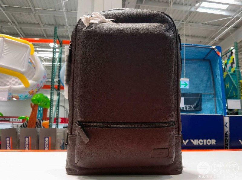 #Costco好市多06月新品通知皮質後背包 TUMI #1490809
