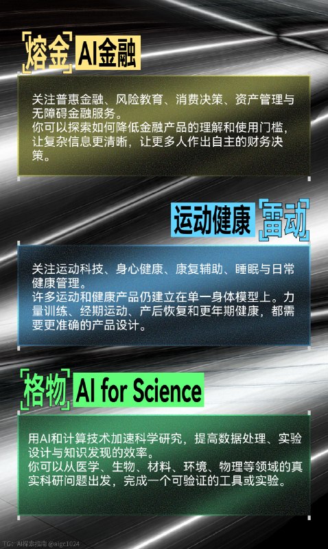 ⚠️报名倒计时24h | 千人黑客松即将开启距离千人黑客松开启已不足一周，这几天我们看到越来越多选手自己发出来的组队帖：“有没有人一起做这个？”“缺一个会产品/设计/开发的队友
