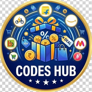 Telegram profile photo for Codes Hub🤝