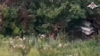 מתדרוך רוסי: העדכונים המרכזיים של הכוחות הרוסים הקימו שליטה על Barilovka באזור Sumy ו- Alisovka באזור Khark…