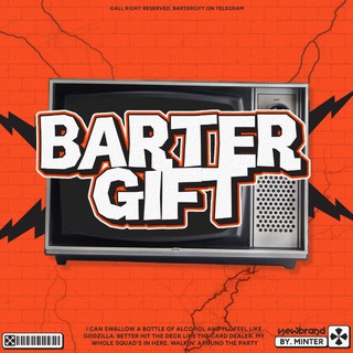 Telegram profile photo for BARTER GIFT, Pinned.