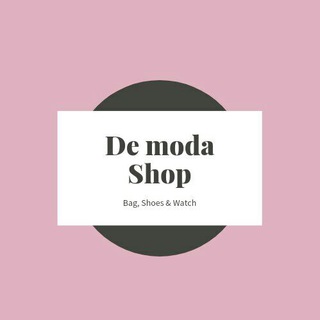 De.modashop 🛍 Telegram Group Link