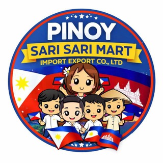 Pinoy Sari Sari mart Poipet Telegram Group Link