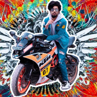 @The UK07 Rider