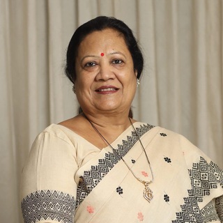 Darshana Jardosh - Union MoS Railways & Textiles