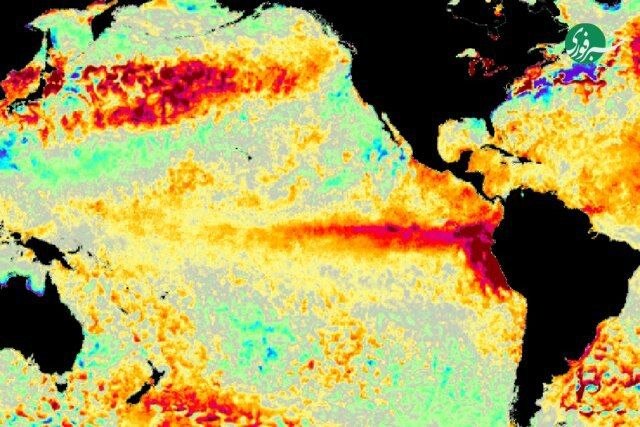 PiranshahrRudaw: ⭕️«ال نینو» امسال احتمالا رکوردشکن است🔹اداره ملی اقیانوسی و جوی ایالات متحده (NOAA) پیشبینی کرده است شدت پدیده «ال نی
