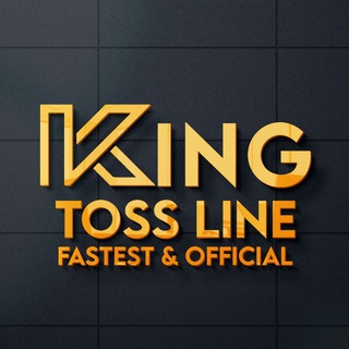 Telegram profile photo for King Toss Line 🇮🇳™