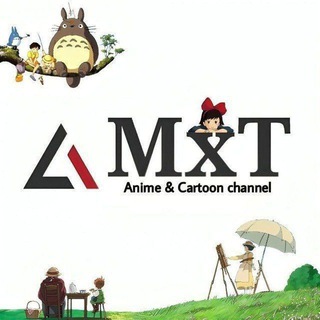 Telegram profile photo for MxT Anime & Cartoon
