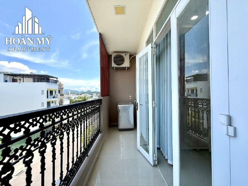 Cho thuê căn hộ, 2 PN, 55 m², Phước Hải