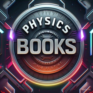 Physics books (Pdf) Telegram Group Link