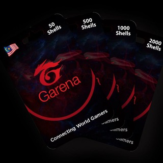 GARENA MY°SHELL Free fire panel °SHOP*BD❉