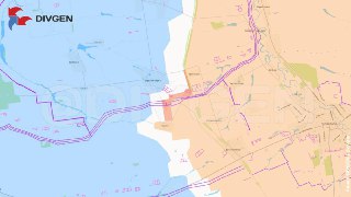 DIVGEN 🚩 Карта СВО