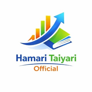 Telegram profile photo for Hamari Taiyari Official App