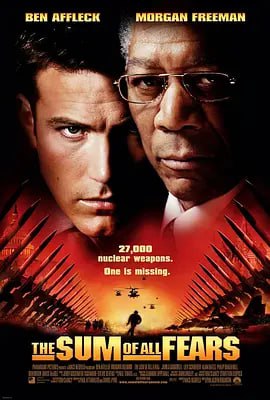 惊天核网 The Sum of All Fears (2002)导演